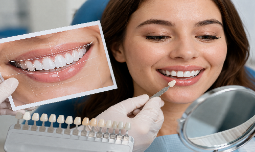 Smile Designing